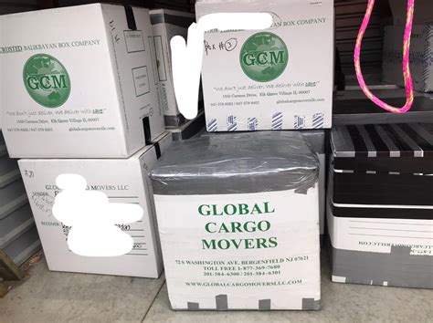 global cargo movers balikbayan box